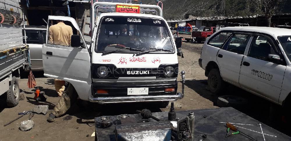 Suzuki Ravi 1991 for Sale in Swat Image-1
