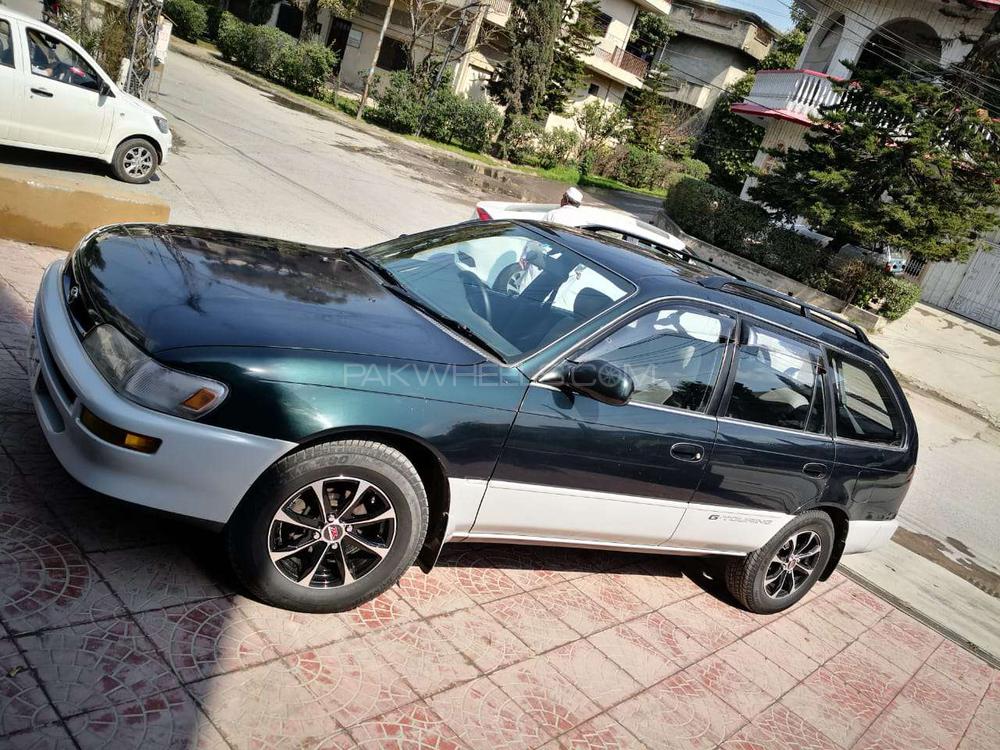 Toyota Corolla 1996 for Sale in Rawalpindi Toyota Corolla 1996 for Sale in Rawalpindi Image-2