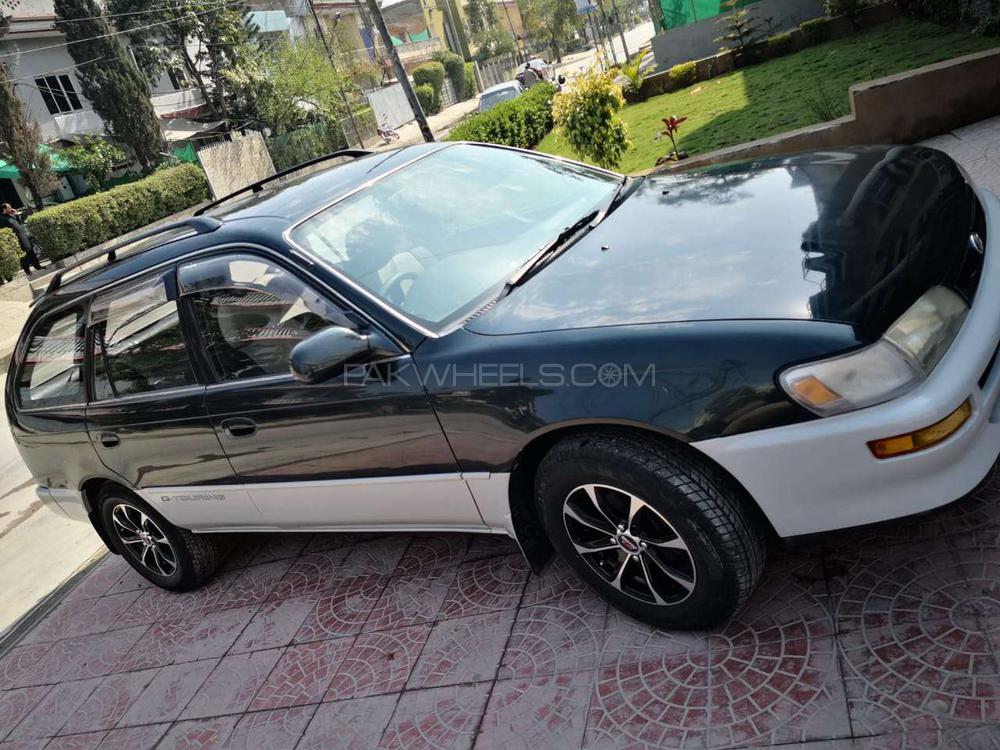 Toyota Corolla 1996 for Sale in Rawalpindi Toyota Corolla 1996 for Sale in Rawalpindi Image-3