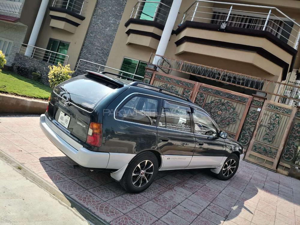 Toyota Corolla 1996 for Sale in Rawalpindi Toyota Corolla 1996 for Sale in Rawalpindi Image-8