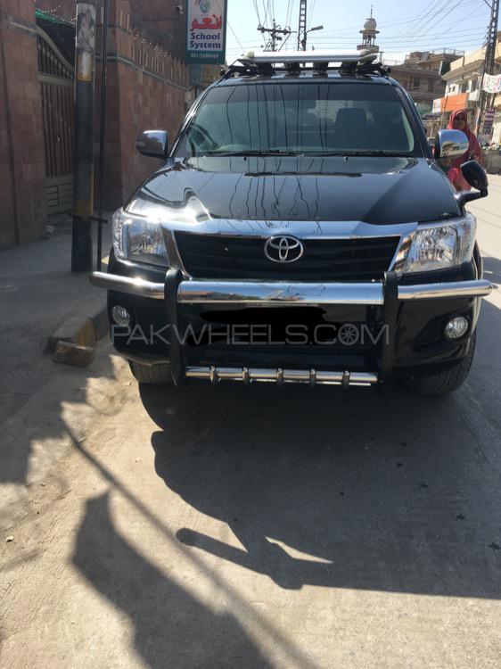 Toyota Hilux 2012 for Sale in Rawalpindi Image-1