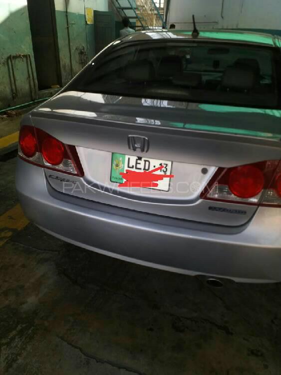 Honda Civic 2007 for Sale in Pak pattan sharif Image-1