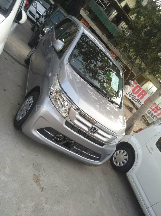 Honda N Wgn 2016 for Sale in Rawalpindi Image-1