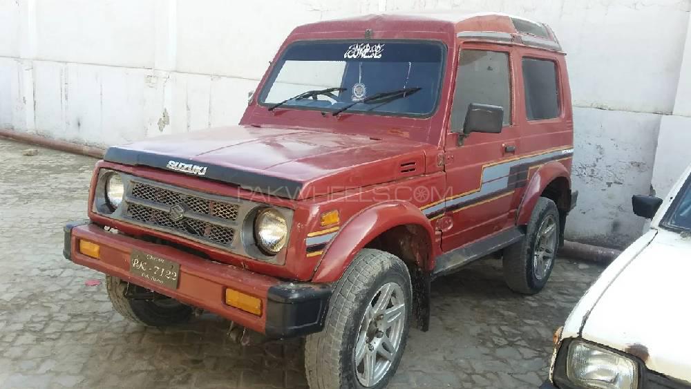 Suzuki Potohar 1997 for Sale in Layyah Image-1