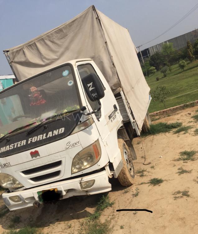 Master Foton 2010 for Sale in Lahore Image-1