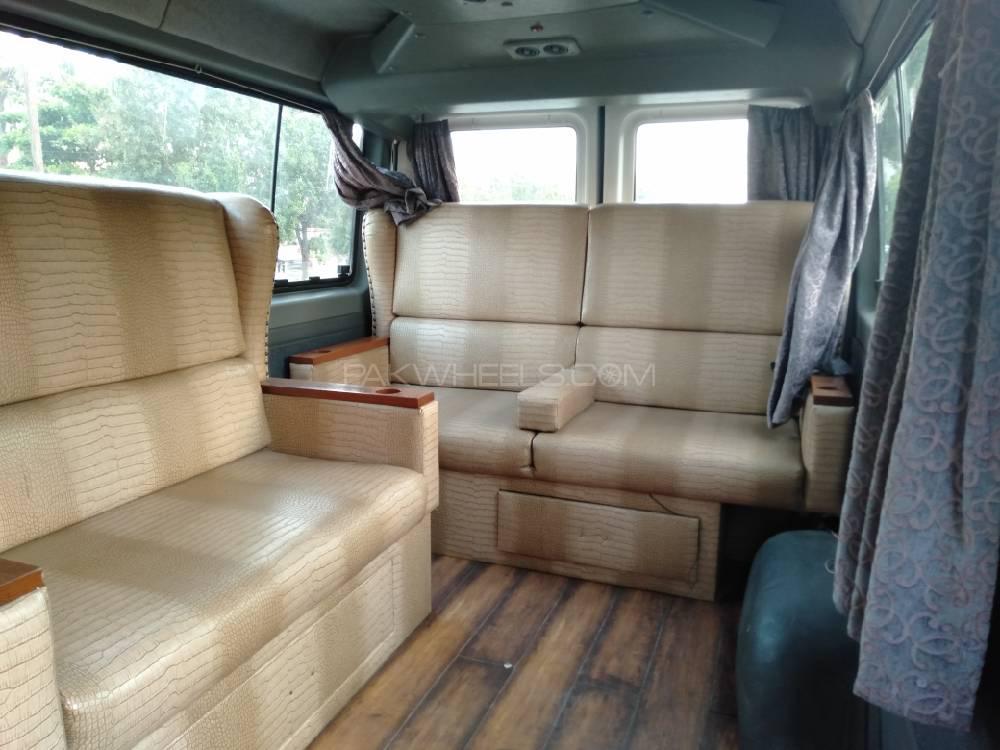 Mercedes Benz Sprinter 2004 for Sale in Karachi Mercedes Benz Sprinter 2004 for Sale in Karachi Image-7