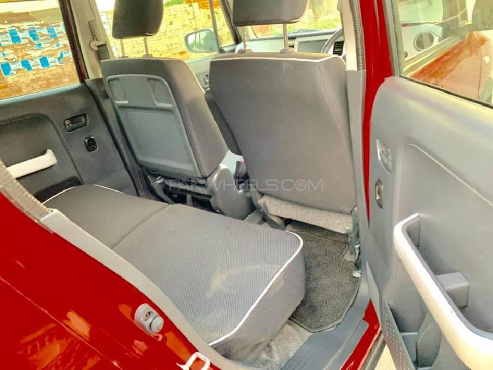 Suzuki Hustler 2015 for Sale in Lahore Suzuki Hustler 2015 for Sale in Lahore Image-9