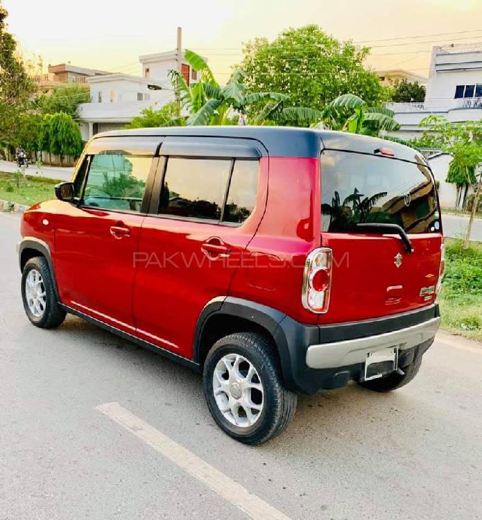 Suzuki Hustler 2015 for Sale in Lahore Suzuki Hustler 2015 for Sale in Lahore Image-7