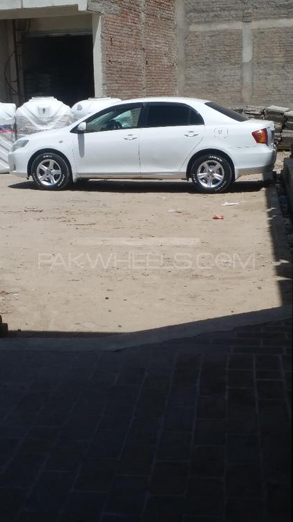 Toyota Corolla Axio 2007 for Sale in Bannu Toyota Corolla Axio 2007 for Sale in Bannu Image-6