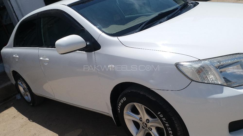 Toyota Corolla Axio 2007 for Sale in Bannu Toyota Corolla Axio 2007 for Sale in Bannu Image-5