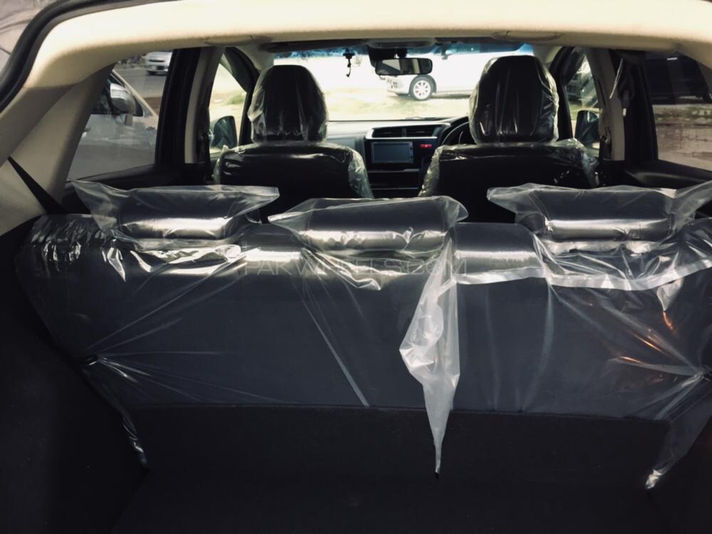 Honda Fit 2016 for Sale in Gujranwala Honda Fit 2016 for Sale in Gujranwala Image-5