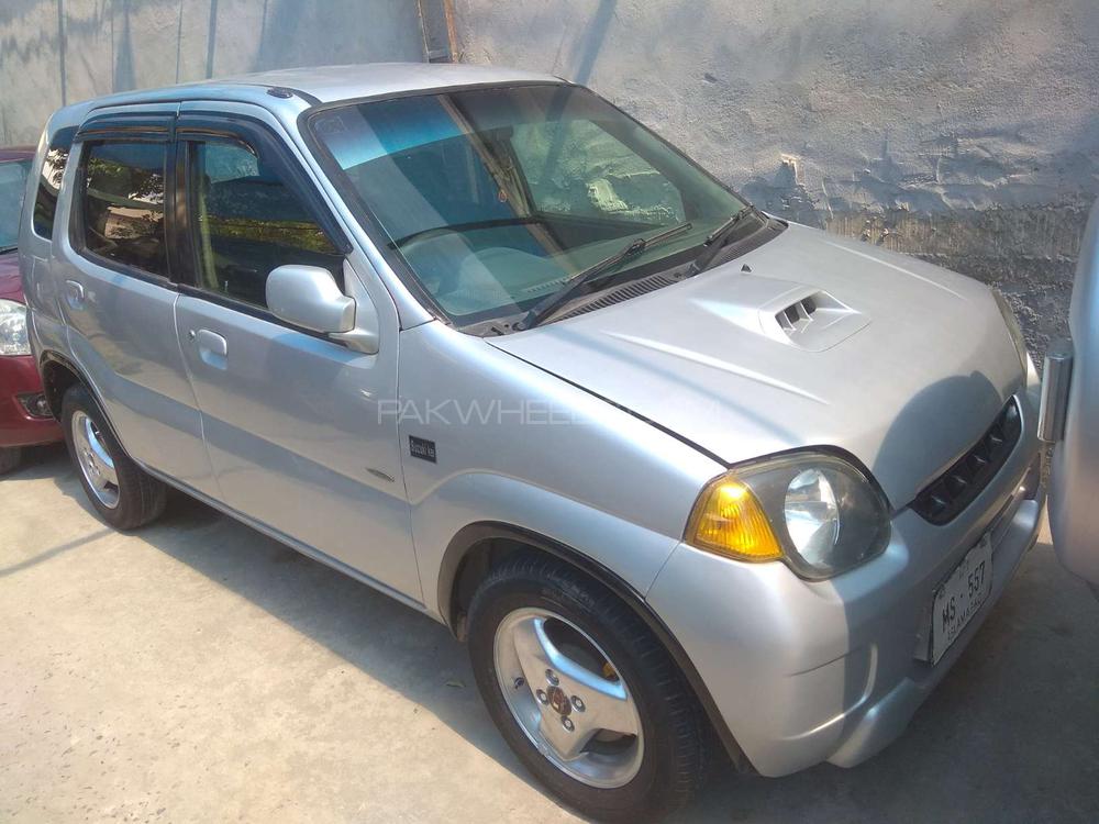 Suzuki Kei 2003 for Sale in Rawalpindi Image-1
