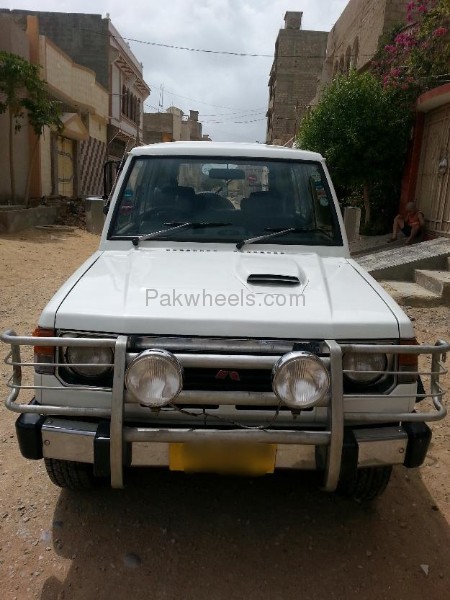 Jeep Other 1985 for Sale in Karachi Image-1