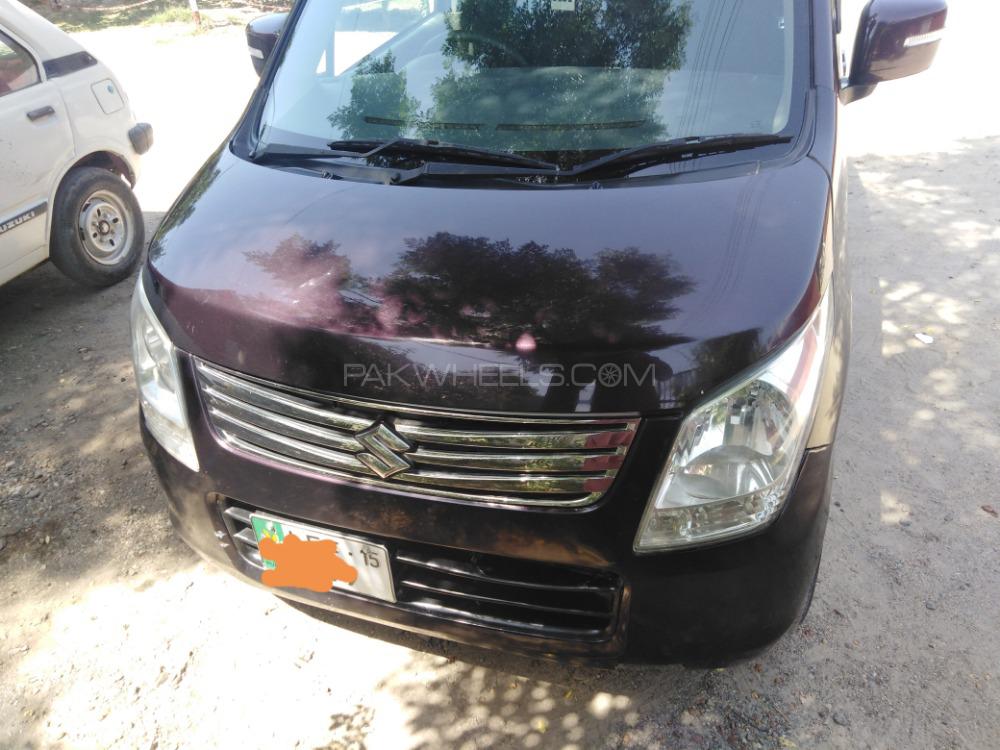Suzuki Wagon R 2011 for Sale in Jhelum Image-1