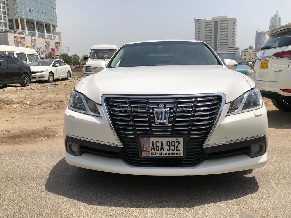 Toyota Crown 2013 for Sale in Karachi Image-1