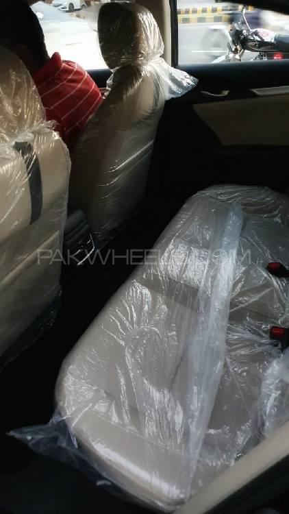 Honda Civic 2018 for Sale in Lahore Honda Civic 2018 for Sale in Lahore Image-4