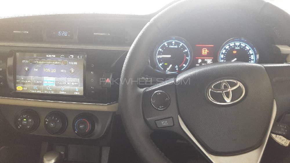 Toyota Corolla 2015 for Sale in Karachi Toyota Corolla 2015 for Sale in Karachi Image-9