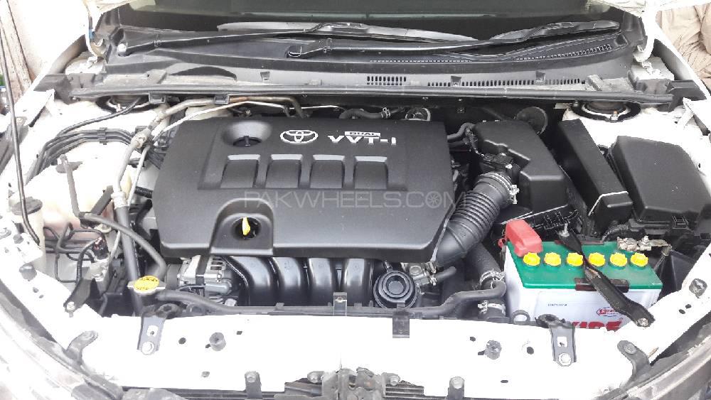 Toyota Corolla 2015 for Sale in Karachi Toyota Corolla 2015 for Sale in Karachi Image-7