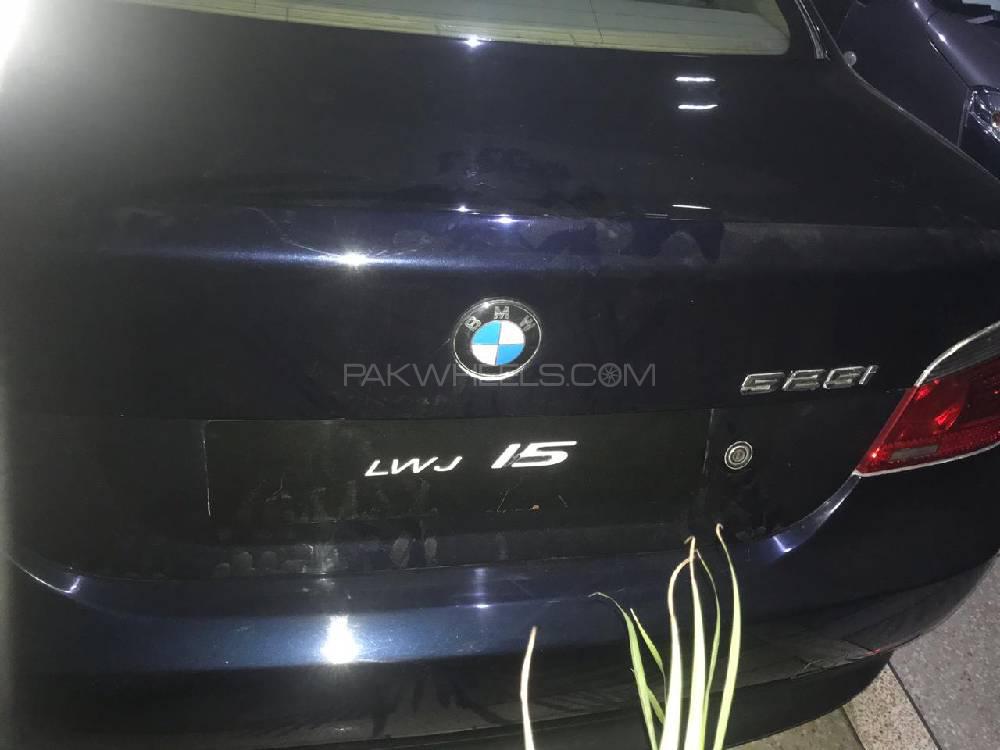 بی ایم ڈبلیو 5 سیریز 2003 for Sale in لاہور بی ایم ڈبلیو 5 سیریز 2003 for Sale in لاہور Image-5