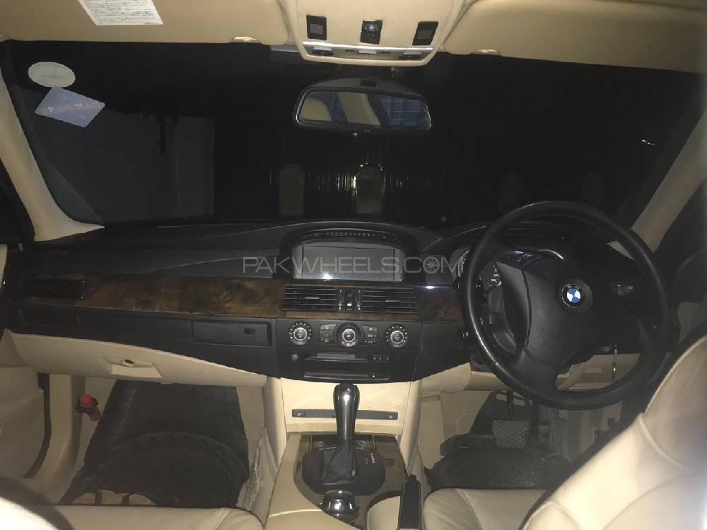بی ایم ڈبلیو 5 سیریز 2003 for Sale in لاہور بی ایم ڈبلیو 5 سیریز 2003 for Sale in لاہور Image-7