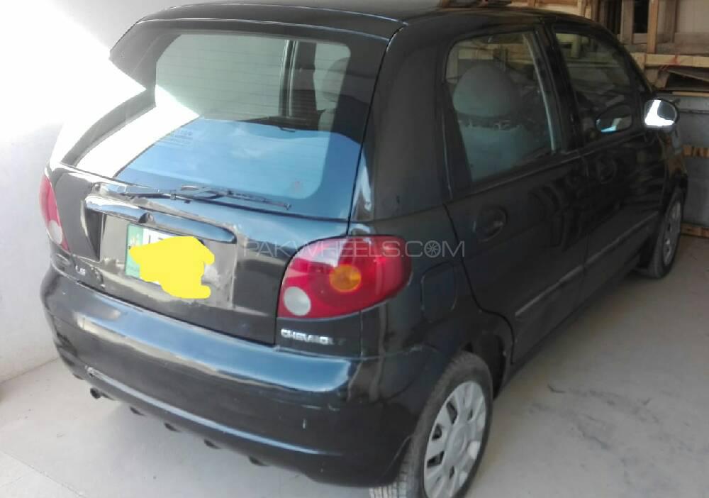Chevrolet Exclusive 2005 for Sale in Quetta Chevrolet Exclusive 2005 for Sale in Quetta Image-9