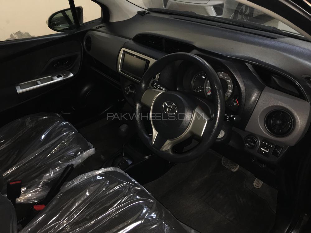 ٹویوٹا ویٹز 2015 for Sale in ملتان ٹویوٹا ویٹز 2015 for Sale in ملتان Image-5
