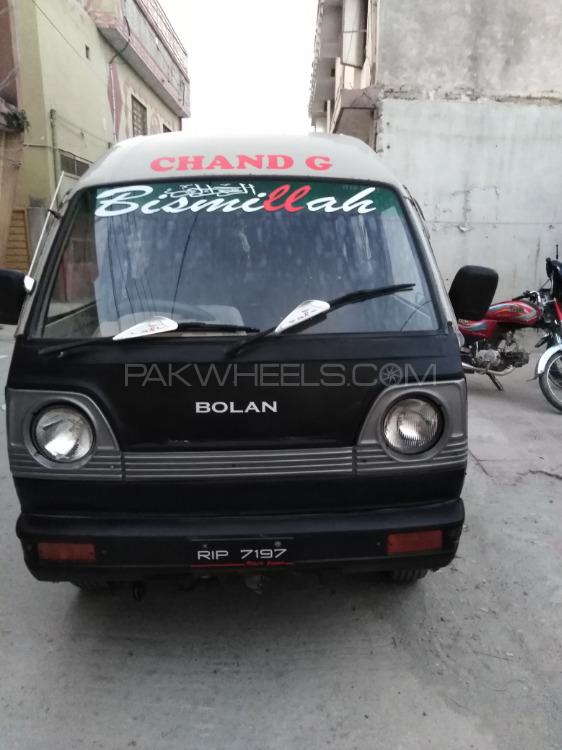 Suzuki Bolan 1988 for Sale in Rawalpindi Image-1