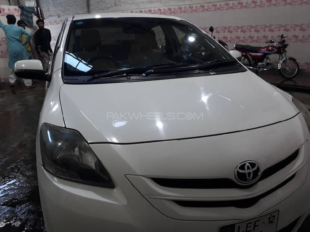 Toyota Belta 2007 for Sale in Gujranwala Image-1