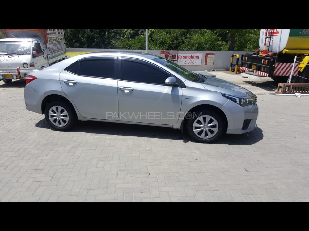 Toyota Corolla 2015 for Sale in Jhelum Toyota Corolla 2015 for Sale in Jhelum Image-3
