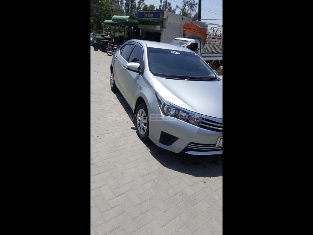 Toyota Corolla 2015 for Sale in Jhelum Toyota Corolla 2015 for Sale in Jhelum Image-4