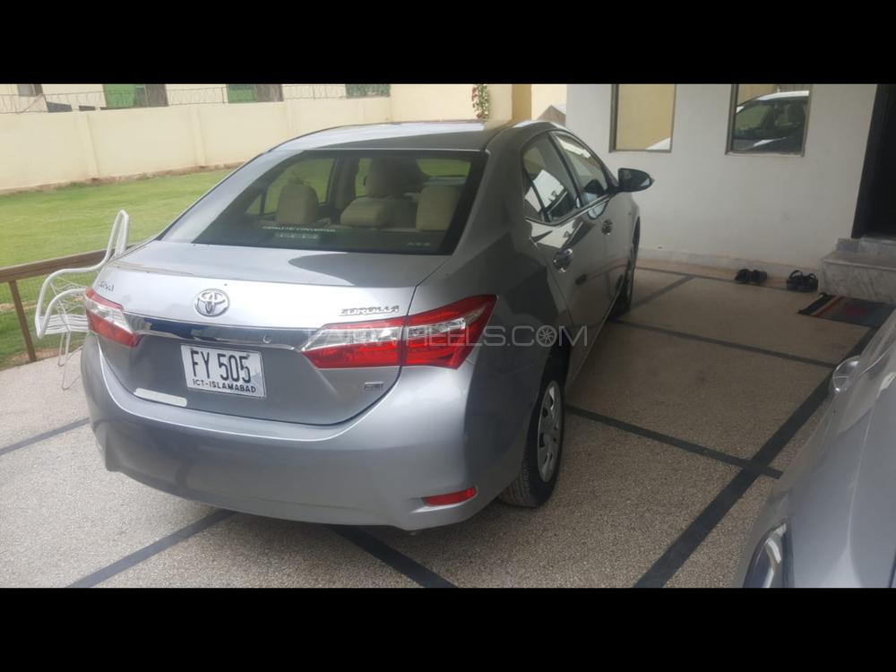 Toyota Corolla 2015 for Sale in Jhelum Toyota Corolla 2015 for Sale in Jhelum Image-6