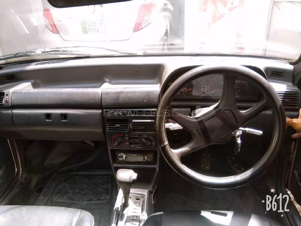Fiat Uno 2000 for Sale in Lahore Fiat Uno 2000 for Sale in Lahore Image-8
