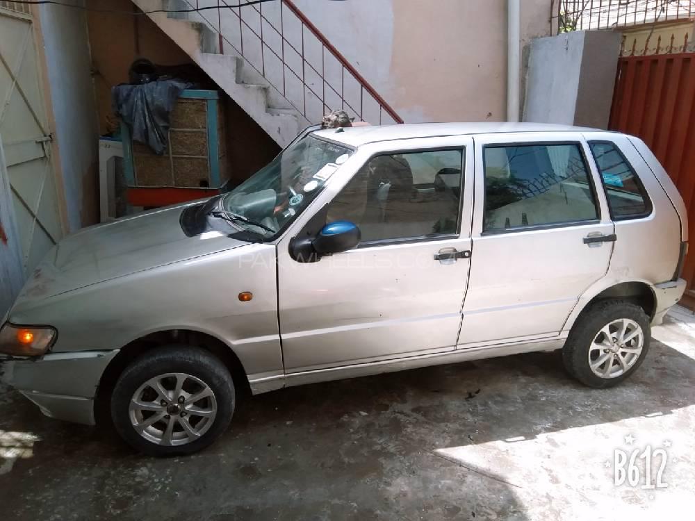 Fiat Uno 2000 for Sale in Lahore Fiat Uno 2000 for Sale in Lahore Image-4