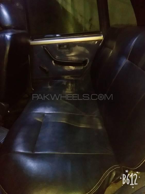 Fiat Uno 2000 for Sale in Lahore Fiat Uno 2000 for Sale in Lahore Image-9