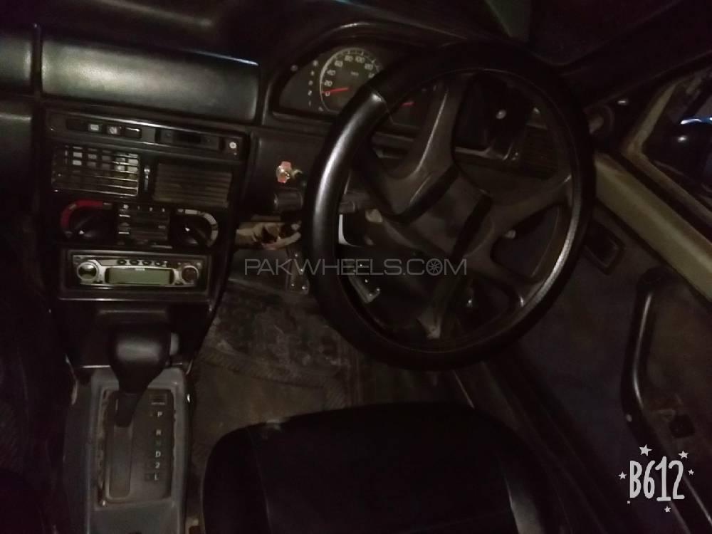 Fiat Uno 2000 for Sale in Lahore Fiat Uno 2000 for Sale in Lahore Image-12