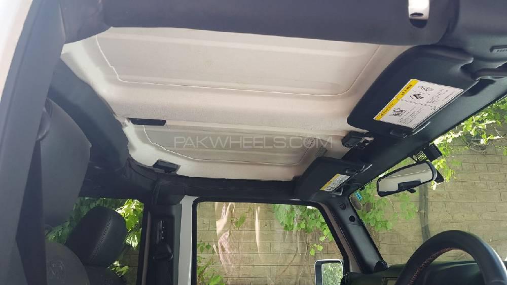 Jeep Wrangler 2013 for Sale in Islamabad Jeep Wrangler 2013 for Sale in Islamabad Image-10