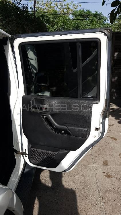 Jeep Wrangler 2013 for Sale in Islamabad Jeep Wrangler 2013 for Sale in Islamabad Image-9