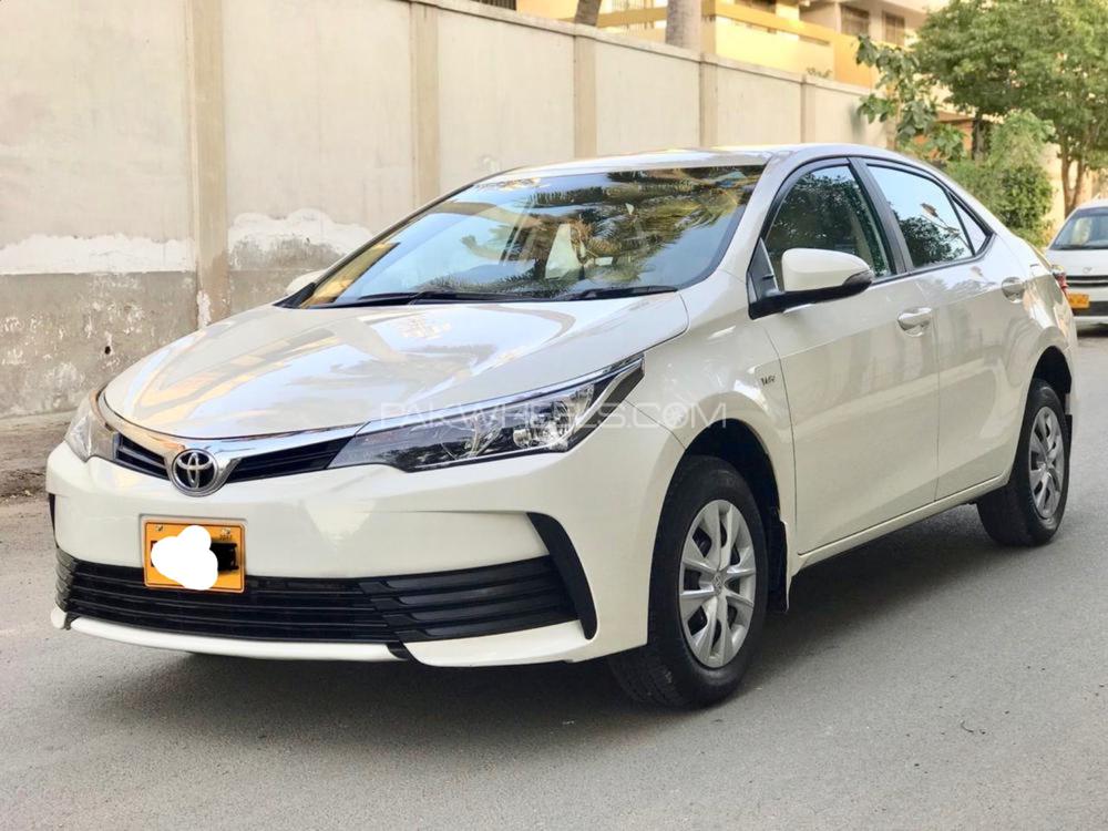 Toyota Corolla 2017 for Sale in Karachi Toyota Corolla 2017 for Sale in Karachi Image-3