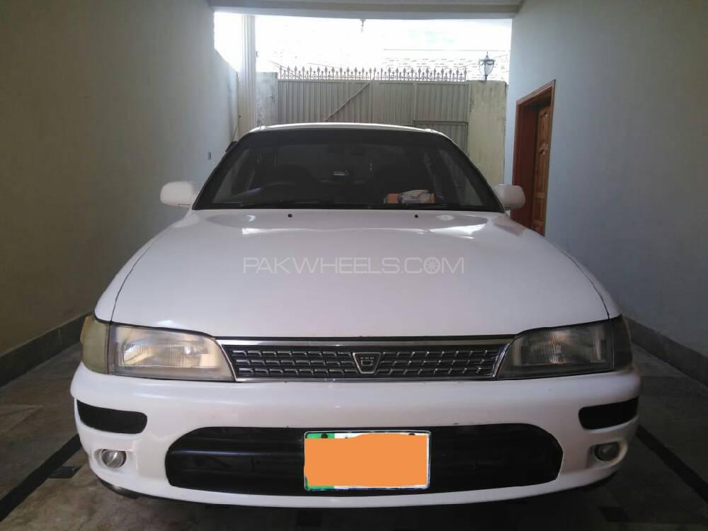 Toyota Corolla 1994 for Sale in Wah cantt Image-1