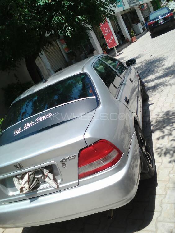ہونڈا سٹی 2003 for Sale in اوکاڑہ ہونڈا سٹی 2003 for Sale in اوکاڑہ Image-6