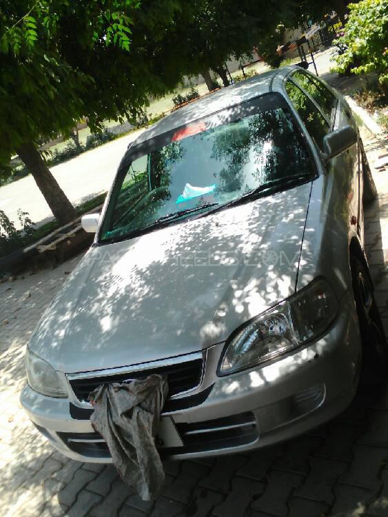 ہونڈا سٹی 2003 for Sale in اوکاڑہ ہونڈا سٹی 2003 for Sale in اوکاڑہ Image-8