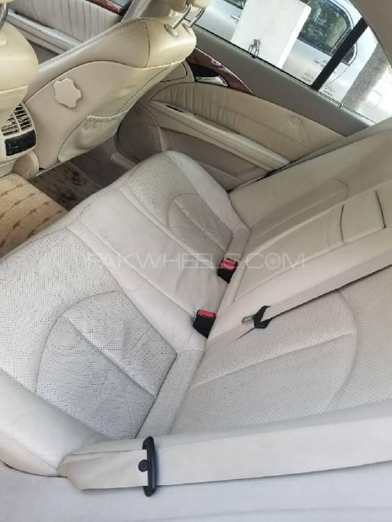 Mercedes Benz E Class 2004 for Sale in Islamabad Mercedes Benz E Class 2004 for Sale in Islamabad Image-5