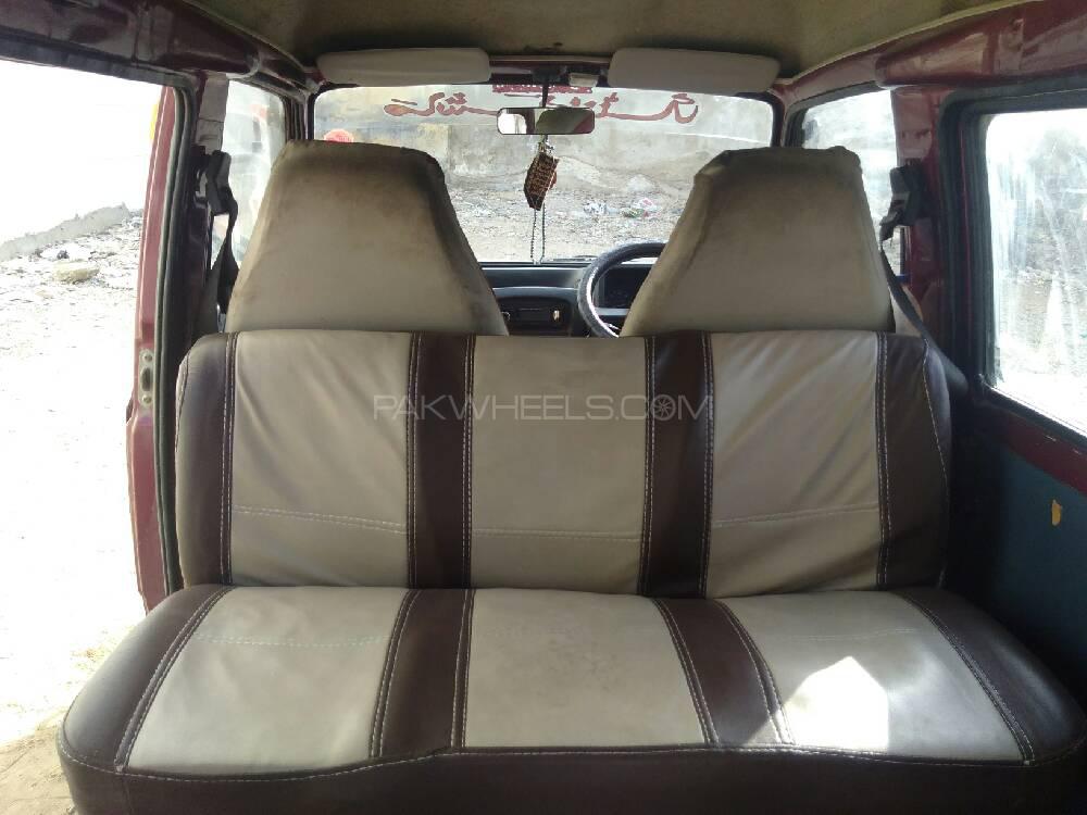 Suzuki Bolan 2012 for Sale in Karachi Image-1