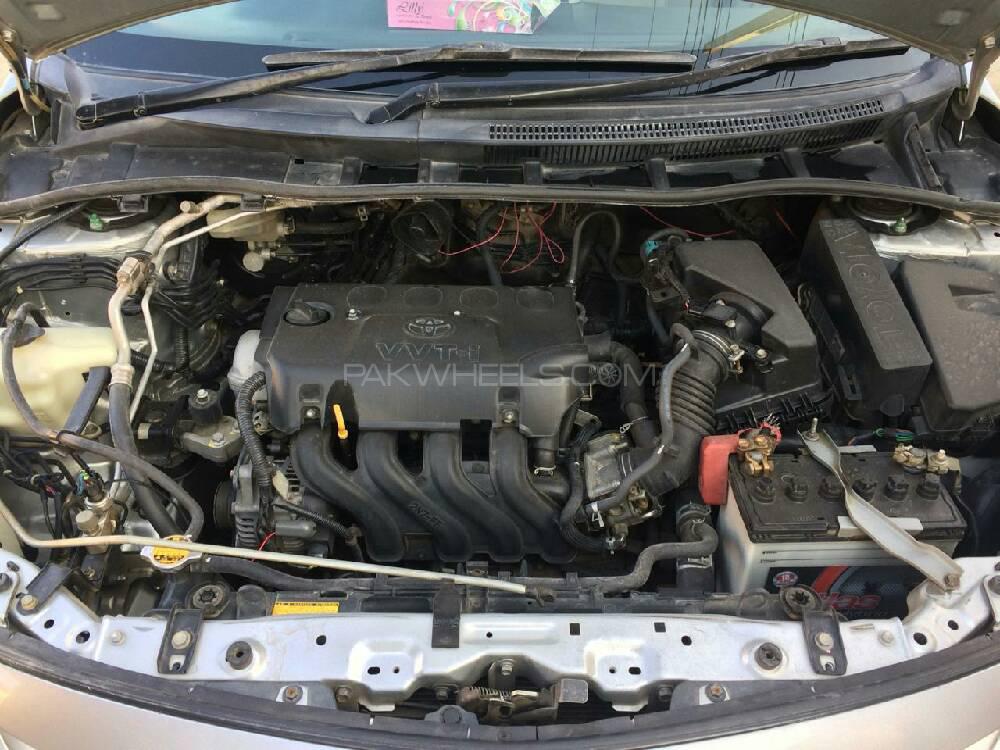 Toyota Corolla 2014 for Sale in Haripur Toyota Corolla 2014 for Sale in Haripur Image-4