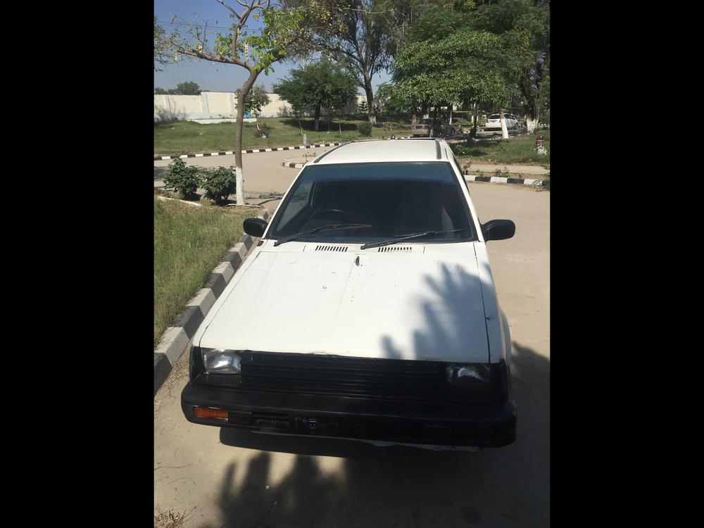 Nissan March 1984 for Sale in Islamabad Image-1