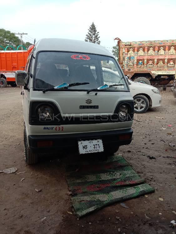 Suzuki Bolan 2007 for Sale in Taxila Image-1