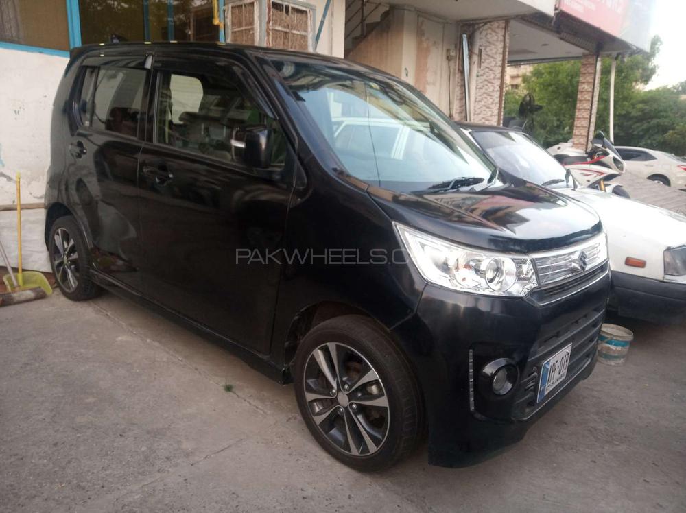 Suzuki Wagon R 2015 for Sale in Islamabad Suzuki Wagon R 2015 for Sale in Islamabad Image-2