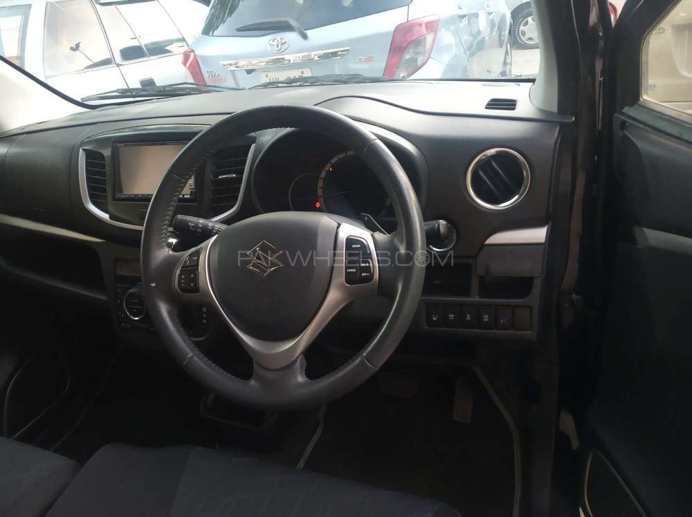 Suzuki Wagon R 2015 for Sale in Islamabad Suzuki Wagon R 2015 for Sale in Islamabad Image-5