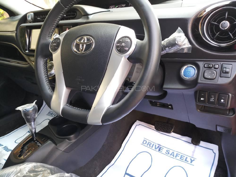 Toyota Aqua 2016 for Sale in Karachi Toyota Aqua 2016 for Sale in Karachi Image-16