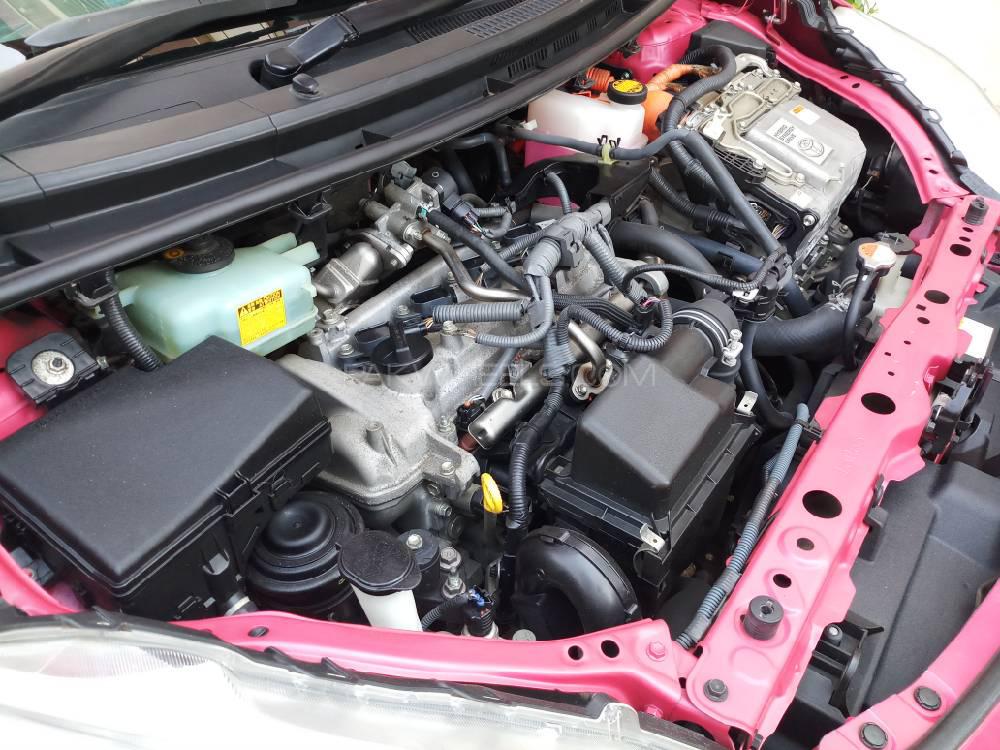 Toyota Aqua 2016 for Sale in Karachi Toyota Aqua 2016 for Sale in Karachi Image-20